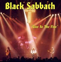 Black Sabbath : Live at the Five